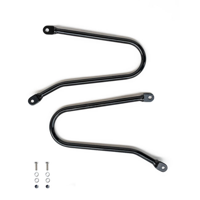 Trip Machine Saddle Stays Bonneville before 2016 set TOURING LUGGAGE Tripmachine
