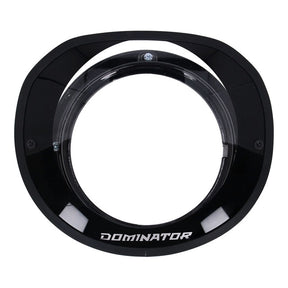 Dominator, FXLRST headlamp bracket kit for Dominator lens HEADLAMP BRACKETS Dominator Motorcycles
