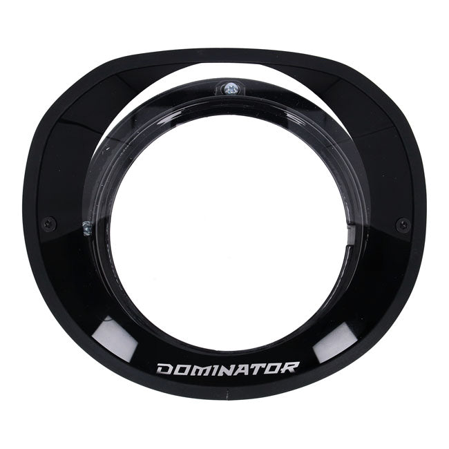 Dominator, FXLRST headlamp bracket kit for Dominator lens HEADLAMP BRACKETS Dominator Motorcycles