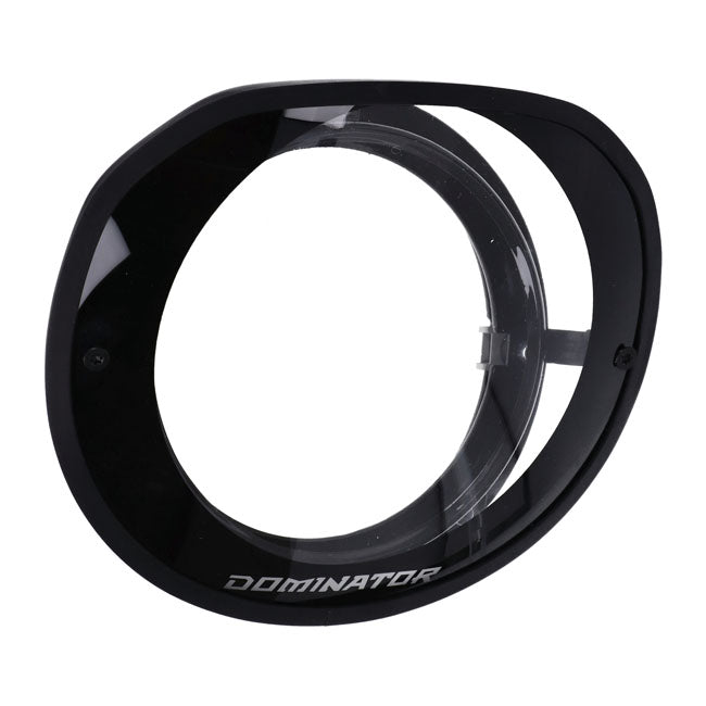 Dominator, FXLRST headlamp bracket kit for Dominator lens HEADLAMP BRACKETS Dominator Motorcycles