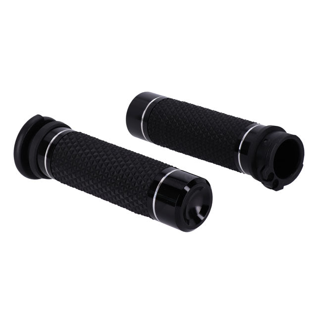 Avon Grips Grips Avon K25 Cable Black Grips Avon Grips