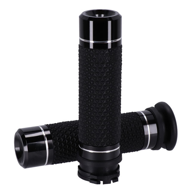 Avon Grips Grips Avon K25 Cable Black Grips Avon Grips