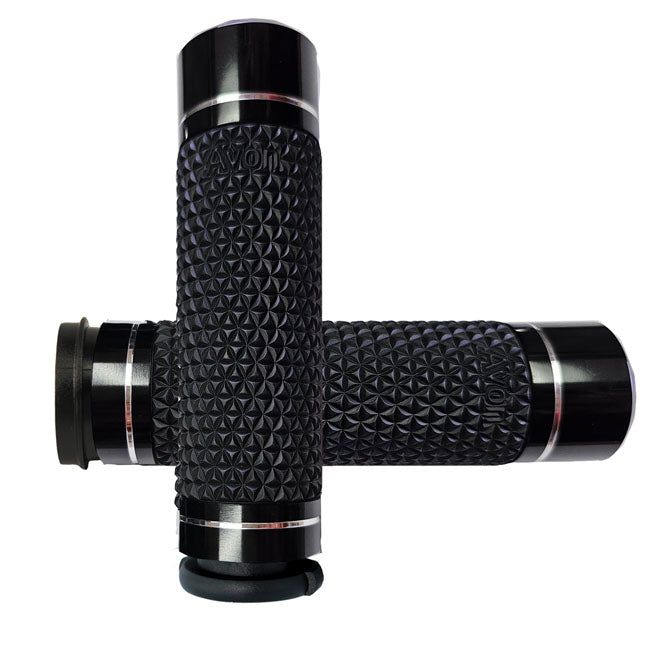 Avon Grips K25 Grips Tbw Black Grips Avon Grips
