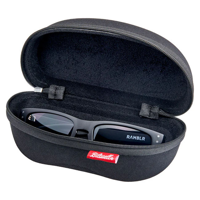 Biltwell Ramblr sunglasses grey smoke EYEWEAR Biltwell