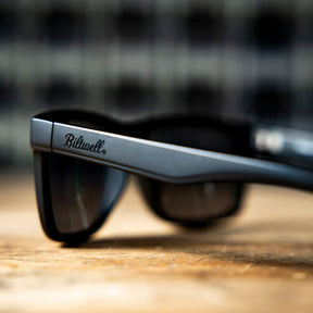Biltwell Ramblr sunglasses grey smoke EYEWEAR Biltwell