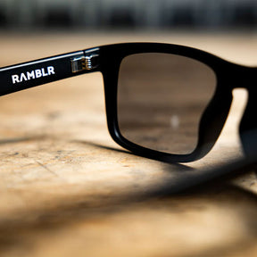 Biltwell Ramblr sunglasses grey smoke EYEWEAR Biltwell