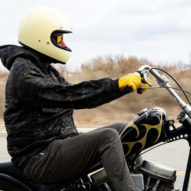 Biltwell Ramblr sunglasses red mirror EYEWEAR Biltwell