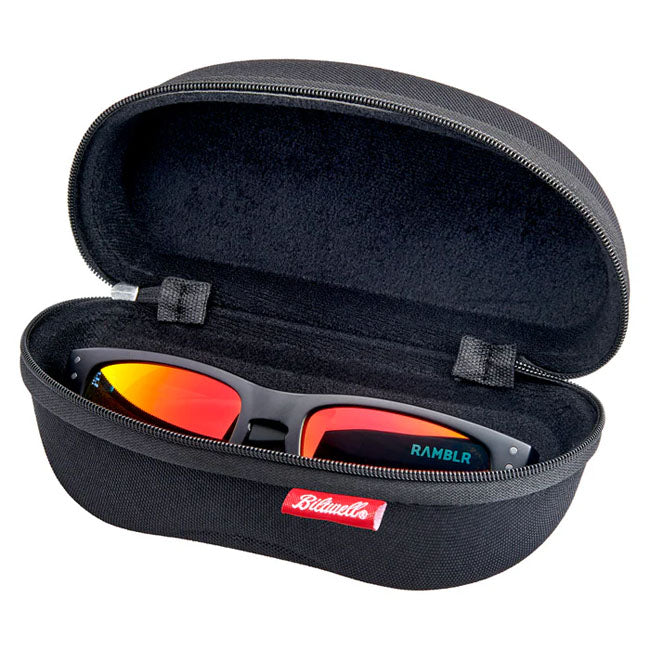 Biltwell Ramblr sunglasses red mirror EYEWEAR Biltwell