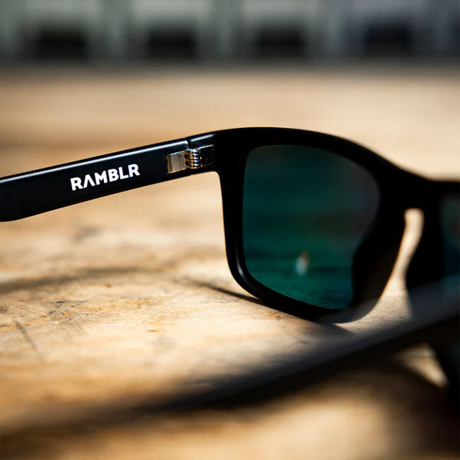 Biltwell Ramblr sunglasses red mirror EYEWEAR Biltwell