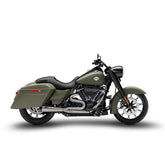Zard Touring 2in1 Ss E5 Full Exhaust System Zard