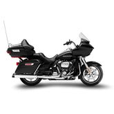 Zard, Racing Slip-Ons with Black Alu End Caps. Polished EXHAUST SLIP-ONS AND MUFFLERS Zard