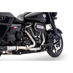 Zard Touring Header 14 25 Decat Exhaust Slip-Ons And Mufflers Zard
