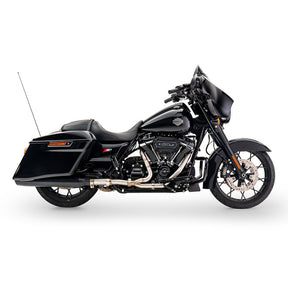 Zard Touring Header 14 25 Decat Exhaust Slip-Ons And Mufflers Zard