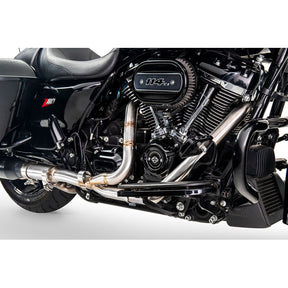 Zard Touring Header 14 25 Decat Exhaust Slip-Ons And Mufflers Zard