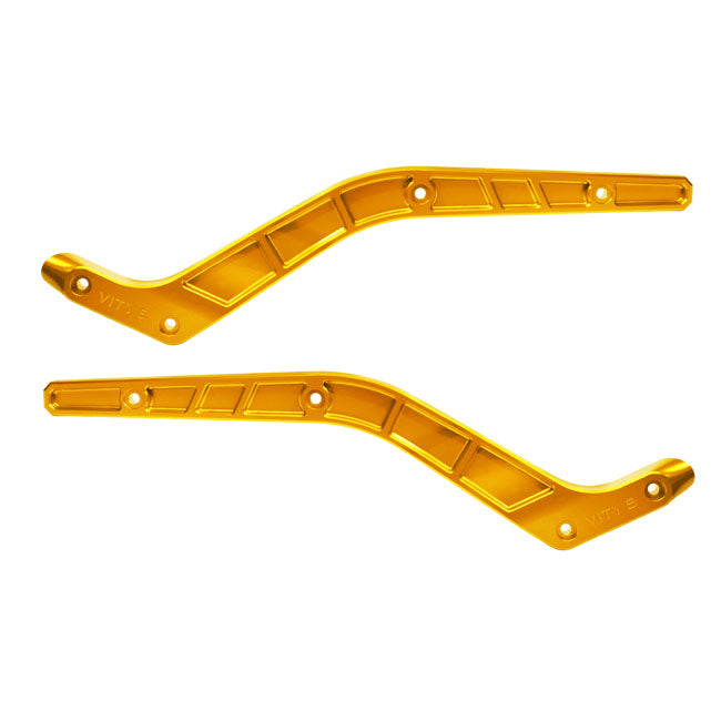 Vity''s Design, Low Rider fender struts. Gold FENDERS STRUTS Vity''S Design