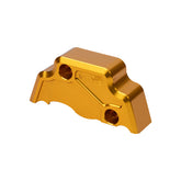 Vity''s Design, gear sensor cover. Gold TRANSMISSION COVER Vity''S Design