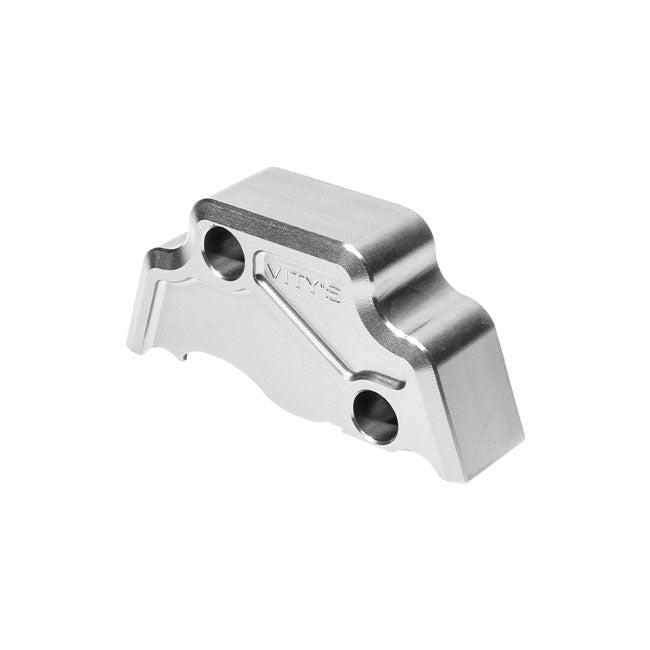 Vity''s Design, gear sensor cover. Silver TRANSMISSION COVER Vity''S Design