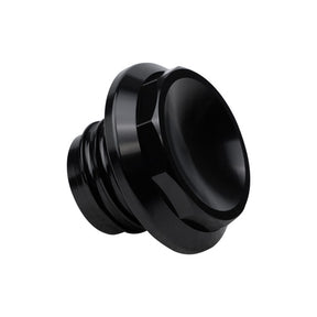 Vity''s Design, Decagon gas cap. Black Gas Cap Vity''S Design