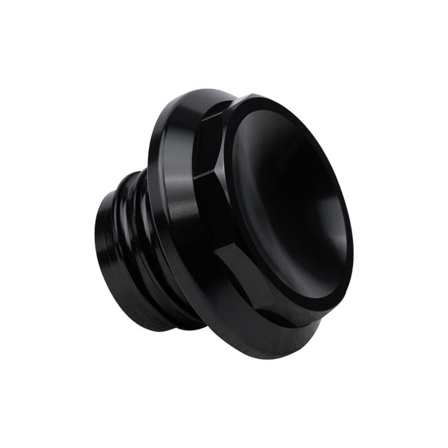 Vity''s Design, Decagon gas cap. Black Gas Cap Vity''S Design