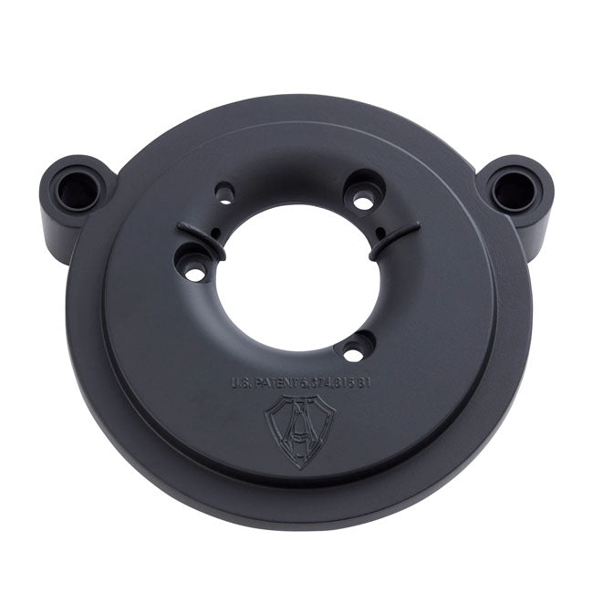 Arlen Ness, Stage 1 Big Sucker air cleaner kit. 10-Gauge Blk Arlen Ness