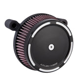 Arlen Ness, Stage 1 Big Sucker air cleaner kit. Slot Track Arlen Ness