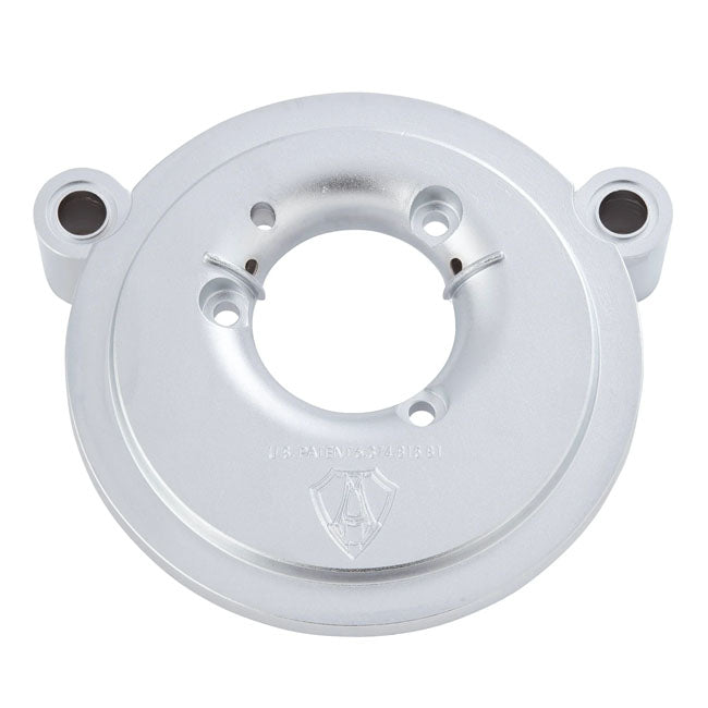 Arlen Ness, Stage 1 Big Sucker air cleaner kit. Beveled Chr. Arlen Ness
