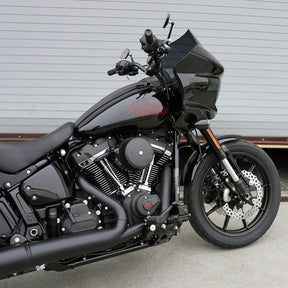 Arlen Ness Smooth Stage 1 Big Sucker®, Black - 24+ Touring Arlen Ness