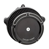 Arlen Ness Beveled Stage 1 Big Sucker®, Black - 24+ Touring Arlen Ness