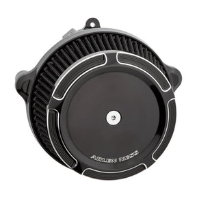 Arlen Ness Beveled Stage 1 Big Sucker®, Black - 24+ Touring Arlen Ness