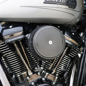 Arlen Ness Ac Stg I Big Sckr Blk Plate Bl Arlen Ness