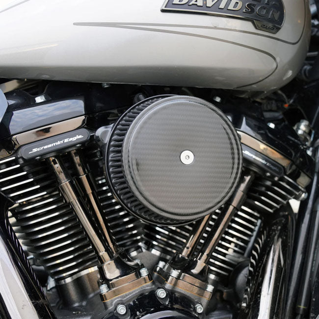 Arlen Ness Ac Stg I Big Sckr Blk Plate Bl Arlen Ness