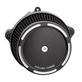 Arlen Ness, Stage 1 Big Sucker air cleaner kit. Black S.T. Arlen Ness