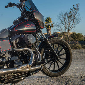 Arlen Ness, Stage 1 Big Sucker air cleaner. Carbon fiber Arlen Ness