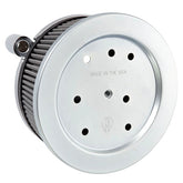 Arlen Ness, Stage 2 Big Sucker air cleaner kit. No cover Arlen Ness