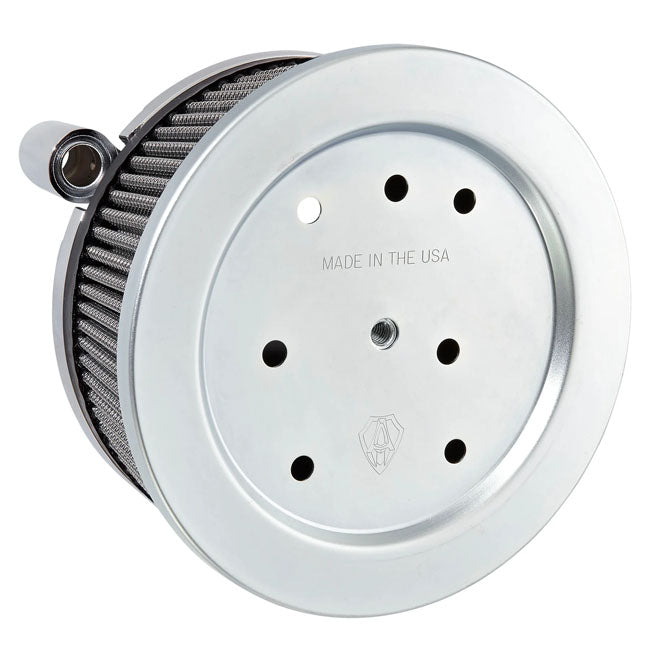 Arlen Ness, Stage 2 Big Sucker air cleaner kit. No cover Arlen Ness
