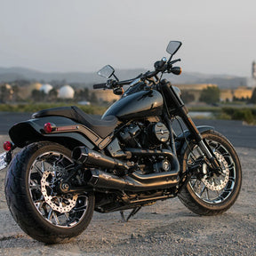 Arlen Ness, Stage 1 Big Sucker air cleaner. Knuckle black Arlen Ness