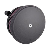 Arlen Ness Air Filter Kit Big Sucker™ Stage 2, Black - 99-17 Twin Cam Arlen Ness
