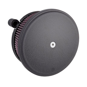 Arlen Ness Air Filter Kit Big Sucker™ Stage 2, Black - 99-17 Twin Cam Arlen Ness