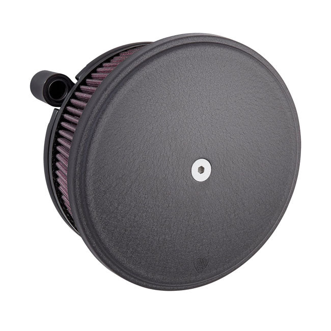 Arlen Ness Air Filter Kit Big Sucker™ Stage 2, Black - 99-17 Twin Cam Arlen Ness