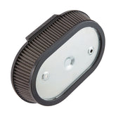 Arlen Ness Big Sucker® Upgrade Air Filter Factory Oval - Milwaukee 8 Arlen Ness