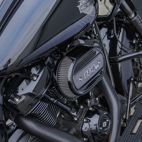 Arlen Ness Big Sucker® Upgrade Air Filter Factory Oval - Milwaukee 8 Arlen Ness
