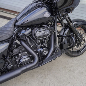 Arlen Ness Big Sucker® Upgrade Air Filter Factory Oval - Milwaukee 8 Arlen Ness
