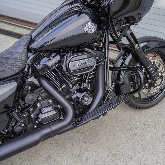 Arlen Ness Big Sucker® Upgrade Air Filter Factory Oval - Milwaukee 8 Arlen Ness