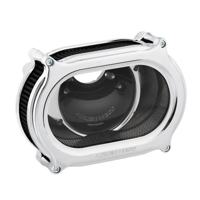 Arlen Ness Air Cleaner Method Oval Fl Arlen Ness