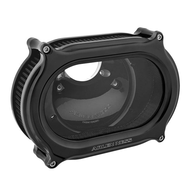 Arlen Ness Air Cleaner Method Oval Tc Arlen Ness