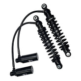 *2 WEEKS EXTRA TRANSIT TIME* Bitubo, Twin shocks adjustable. 12,4" SHOCK ABSORBERS Bitubo