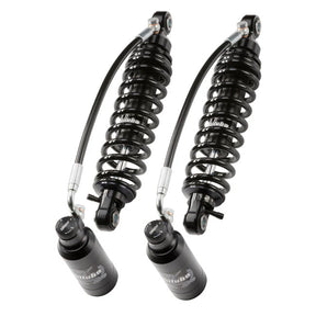 *2 WEEKS EXTRA TRANSIT TIME* Bitubo, Twin shocks adjustable. 12,4" SHOCK ABSORBERS Bitubo