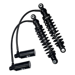 *2 WEEKS EXTRA TRANSIT TIME* Bitubo, Twin shocks adjustable. 12,4" SHOCK ABSORBERS Bitubo