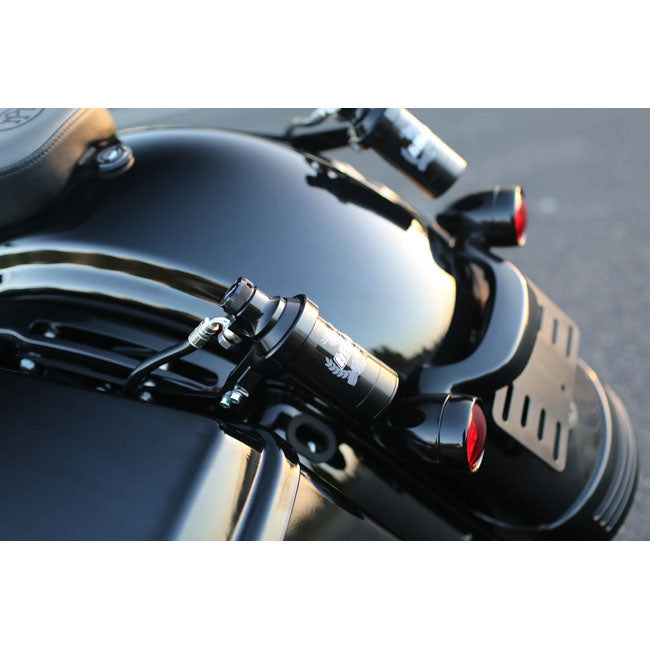 *2 WEEKS EXTRA TRANSIT TIME* Bitubo, Twin shocks adjustable. 12,4" SHOCK ABSORBERS Bitubo