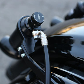 *2 WEEKS EXTRA TRANSIT TIME* Bitubo, Twin shocks adjustable. 12,4" SHOCK ABSORBERS Bitubo